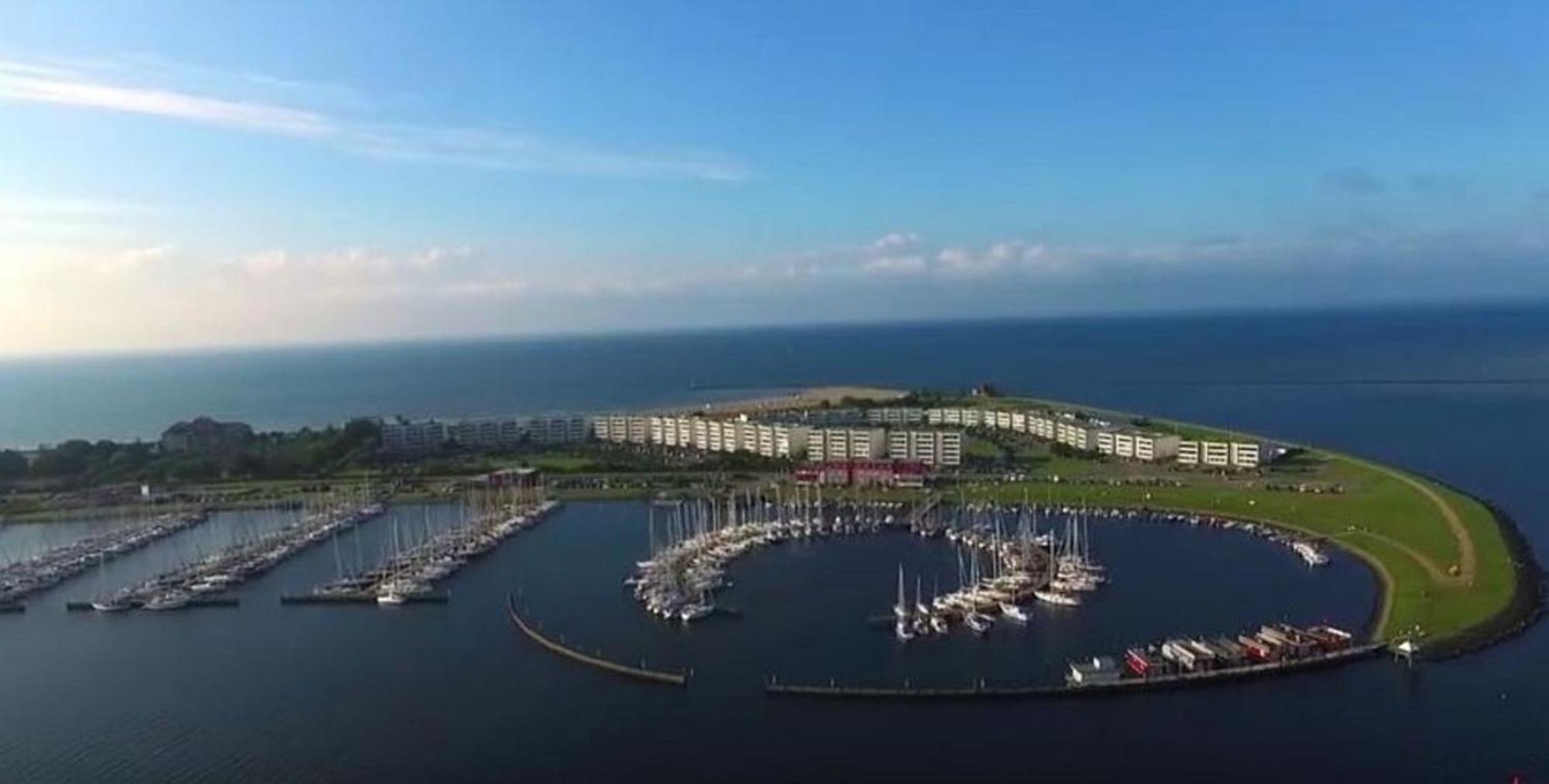 Fw Knuetel Nr 57 Apartamento Burgtiefe auf Fehmarn Exterior foto