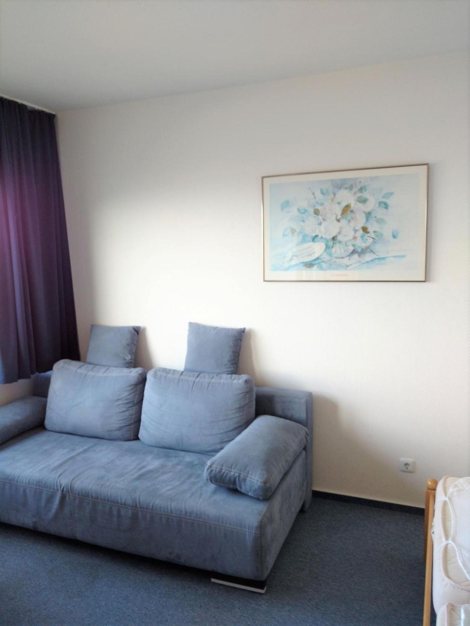Fw Knuetel Nr 57 Apartamento Burgtiefe auf Fehmarn Exterior foto