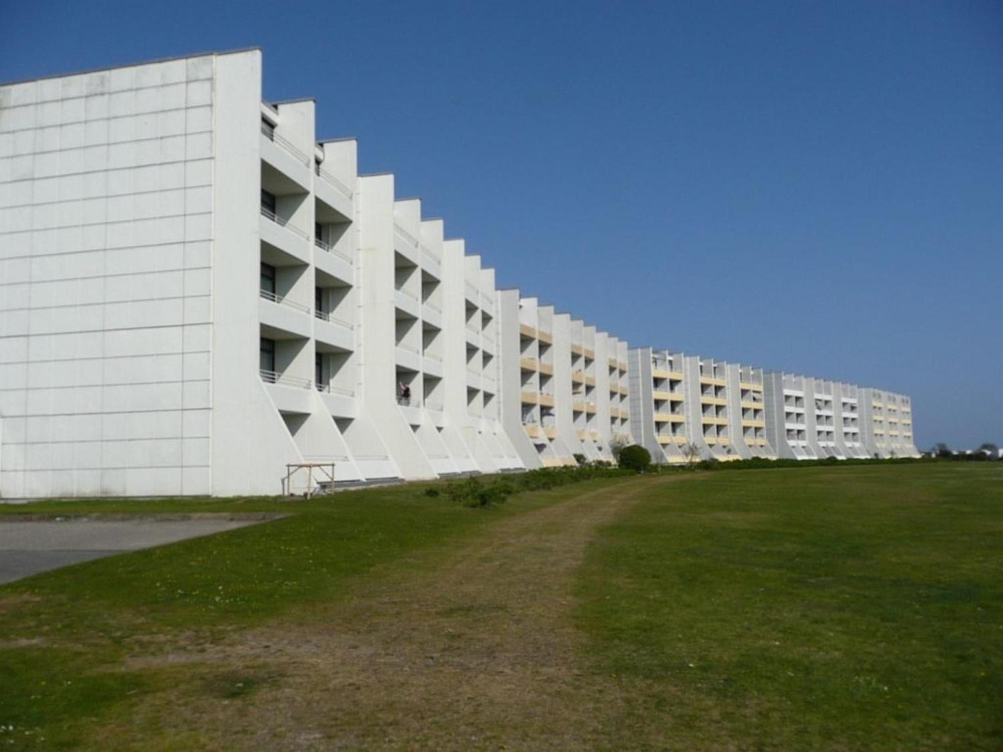 Fw Knuetel Nr 57 Apartamento Burgtiefe auf Fehmarn Exterior foto
