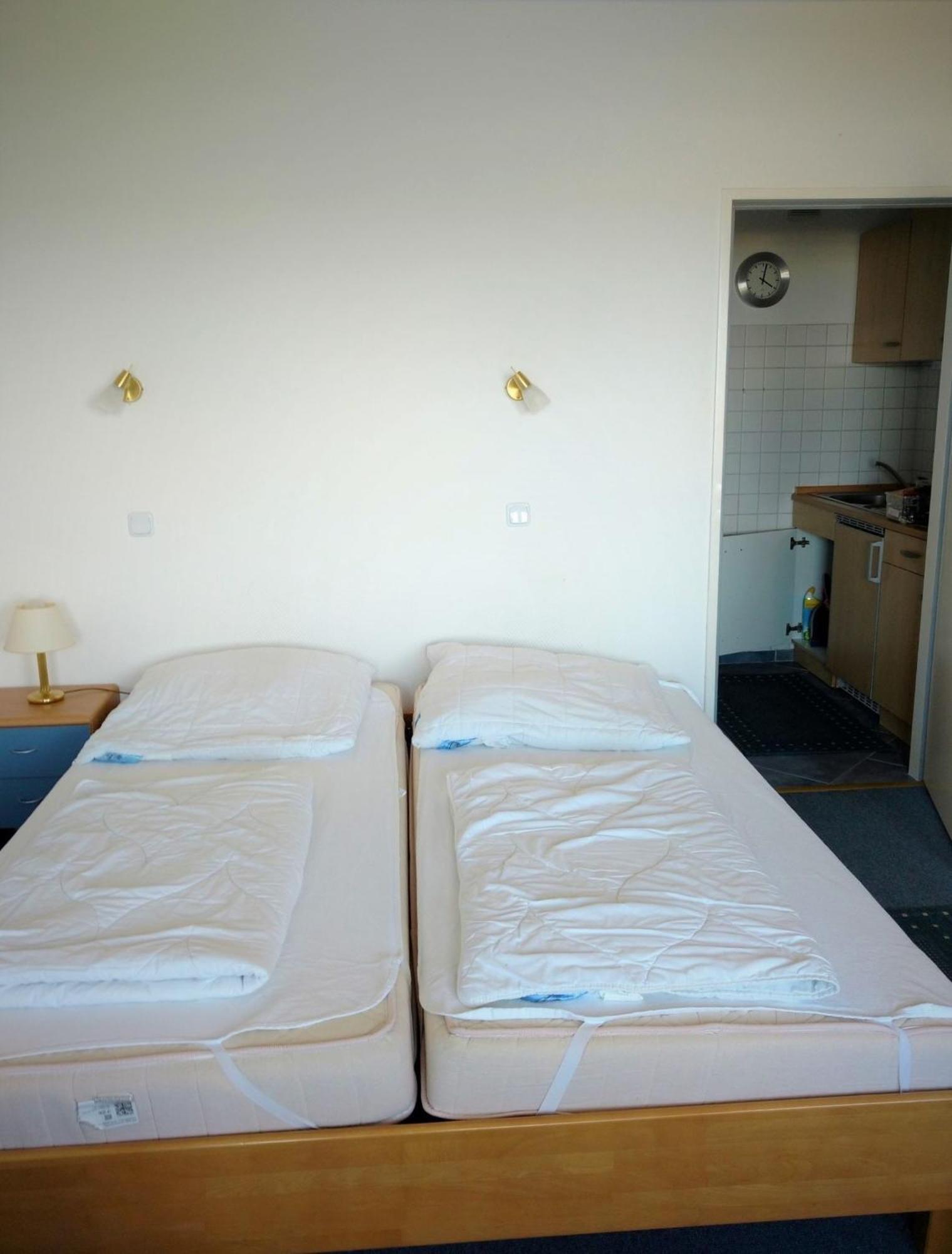 Fw Knuetel Nr 57 Apartamento Burgtiefe auf Fehmarn Exterior foto