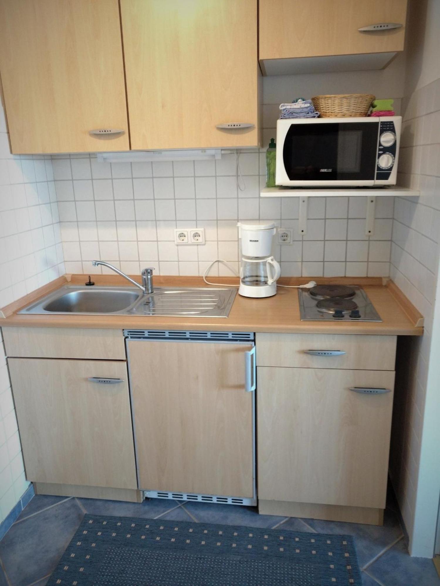 Fw Knuetel Nr 57 Apartamento Burgtiefe auf Fehmarn Exterior foto