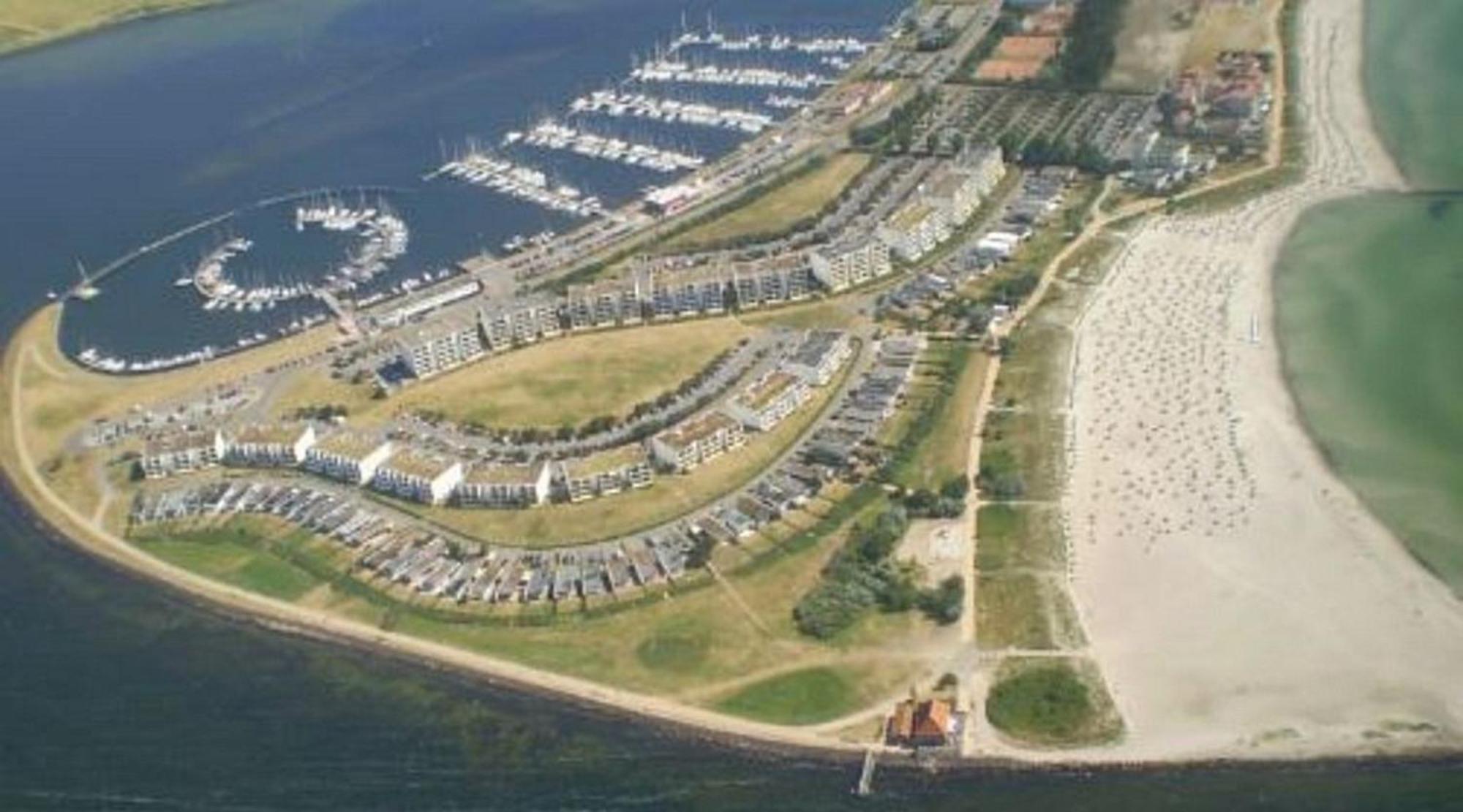 Fw Knuetel Nr 57 Apartamento Burgtiefe auf Fehmarn Exterior foto