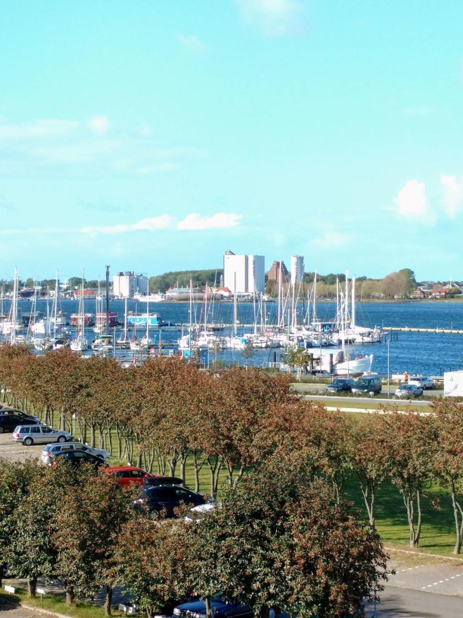 Fw Knuetel Nr 57 Apartamento Burgtiefe auf Fehmarn Exterior foto